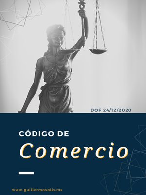 cover image of Código de Comercio